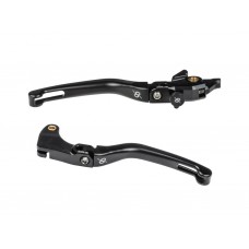 Bonamici Racing Aluminium Lever Kit for the Suzuki GSX-S 1000 2021-2023